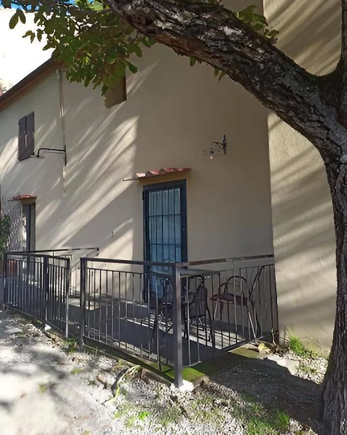 פונטאסייבה Agriturismo Il Giardino 0*,