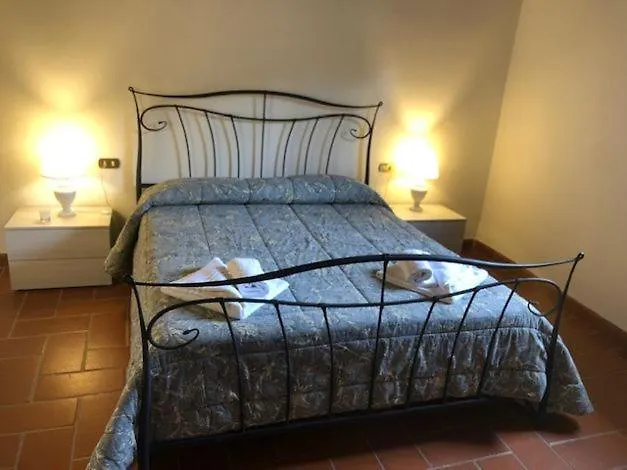 פונטאסייבה Agriturismo Il Giardino