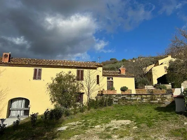 פונטאסייבה Agriturismo Il Giardino איטליה