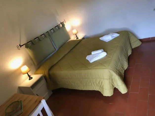 מלון דירות פונטאסייבה Agriturismo Il Giardino