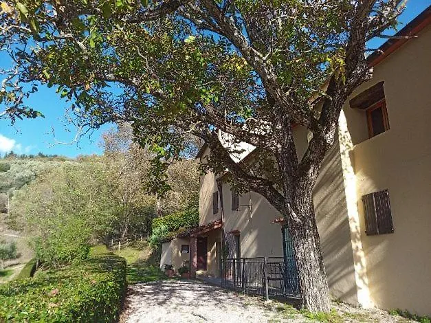 פונטאסייבה Agriturismo Il Giardino 0*,  איטליה