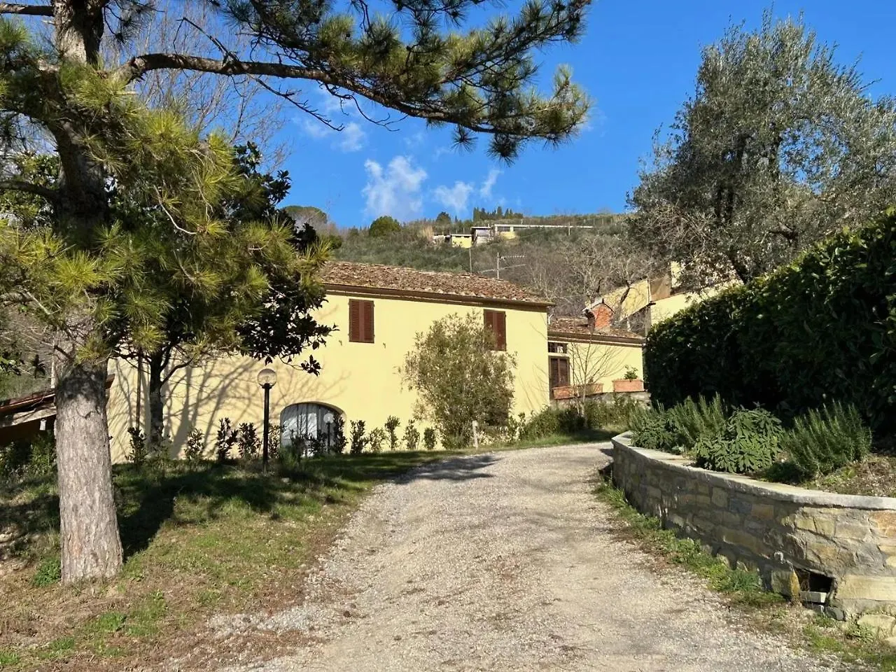 פונטאסייבה Agriturismo Il Giardino 0*,