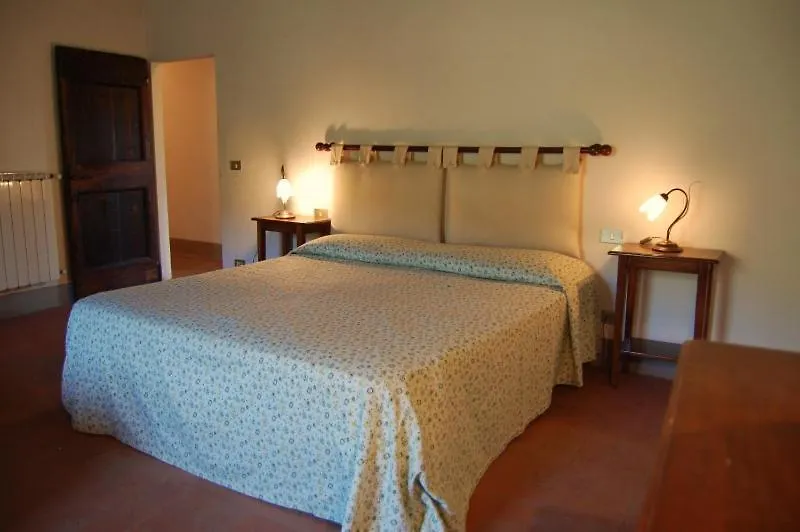 מלון דירות פונטאסייבה Agriturismo Il Giardino