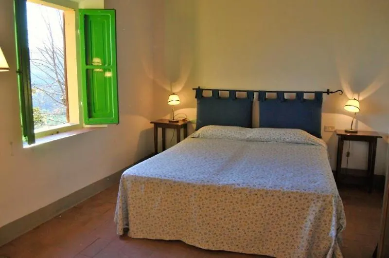 מלון דירות פונטאסייבה Agriturismo Il Giardino