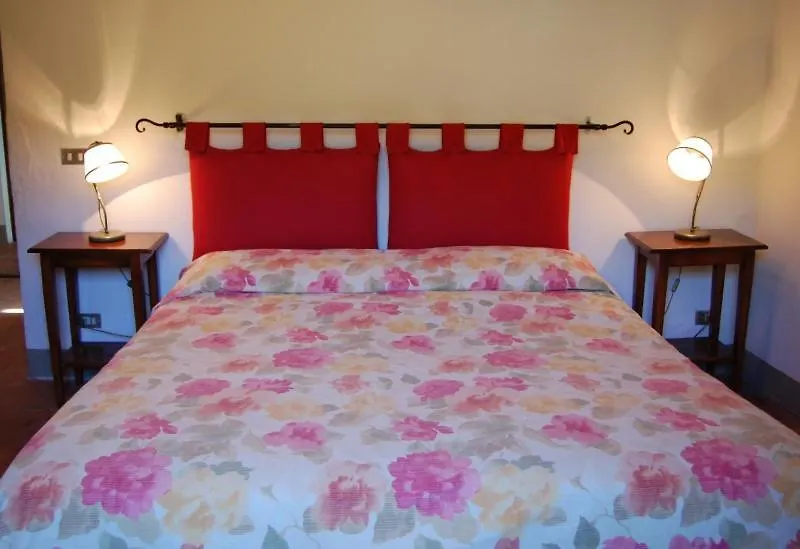מלון דירות פונטאסייבה Agriturismo Il Giardino