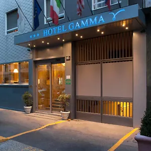 Gamma 3*, Milano İtalya