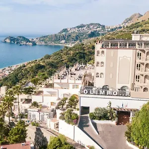 Olimpo Le Terrazze 4*, Letojanni İtalya