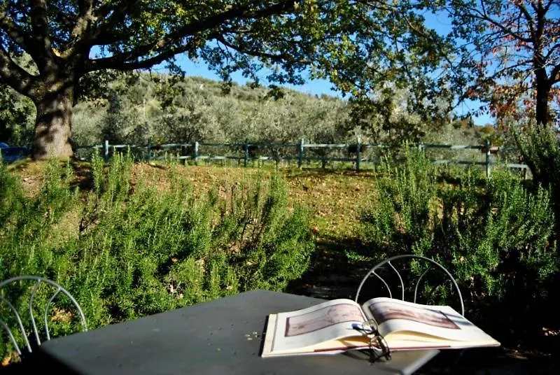 Agriturismo Il Giardino Pontassieve
