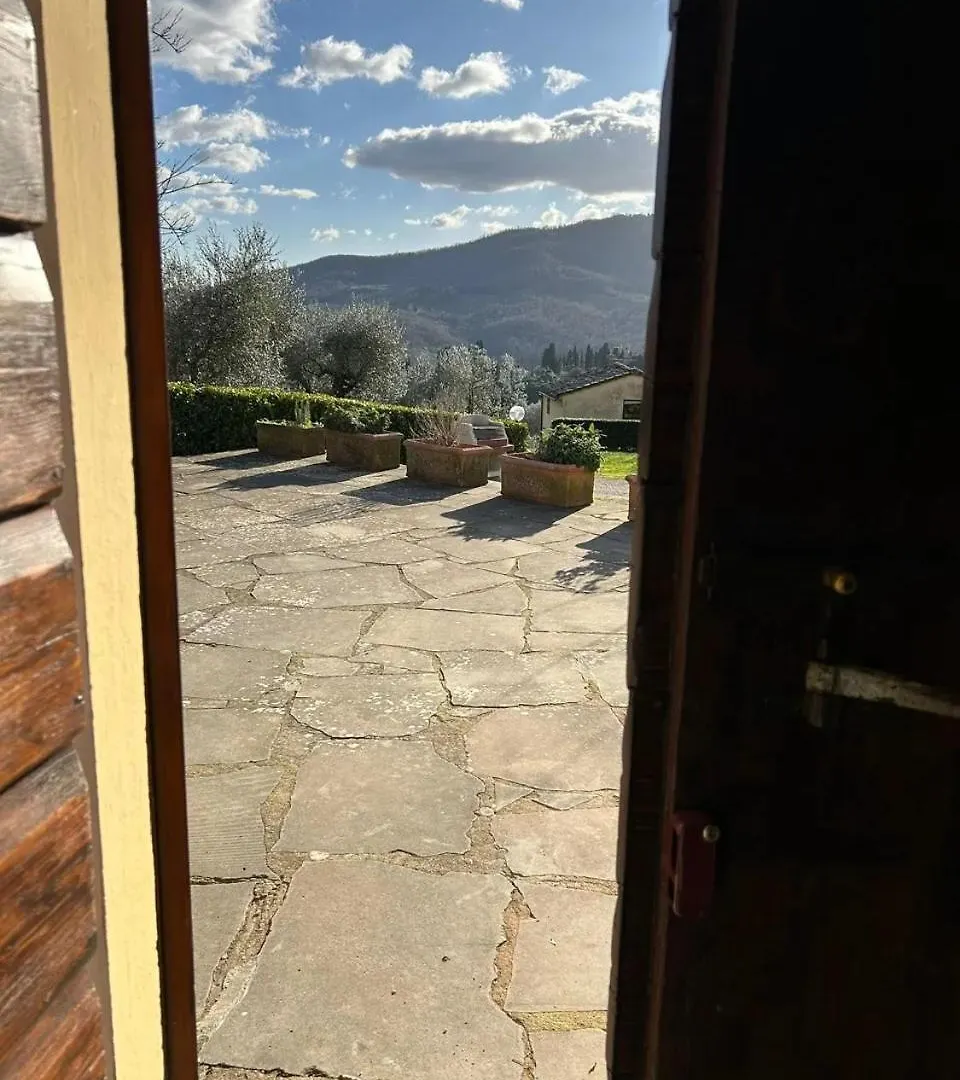 Agriturismo Il Giardino Pontassieve 0*,  İtalya