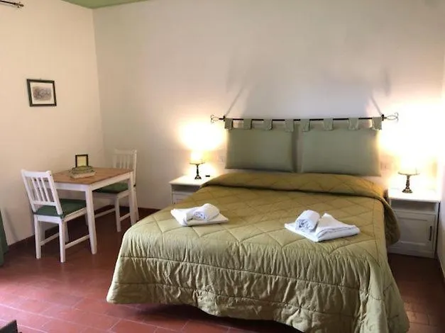 Agriturismo Il Giardino Pontassieve Apart Otel