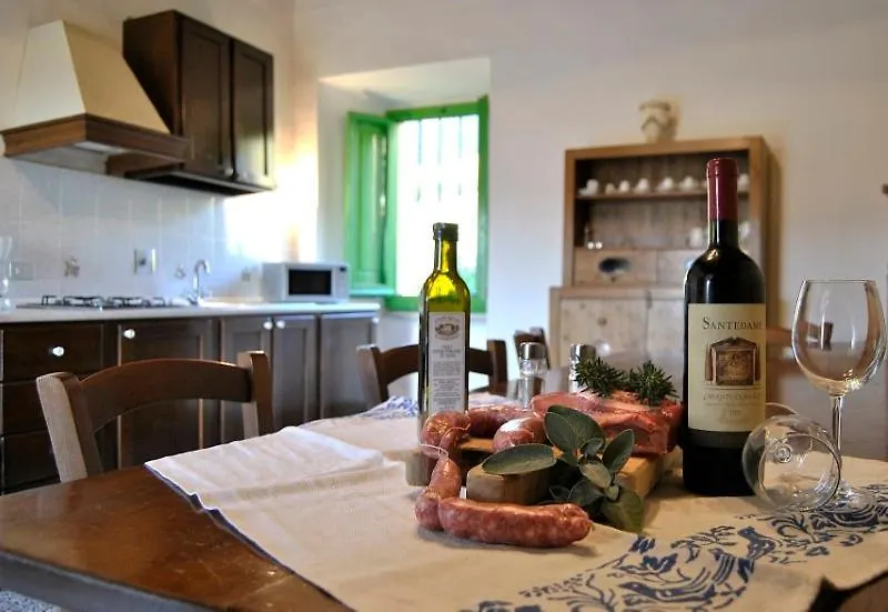 Agriturismo Il Giardino Pontassieve