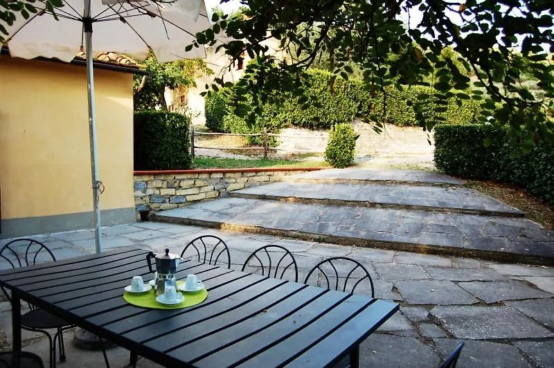 Agriturismo Il Giardino Pontassieve Apart Otel