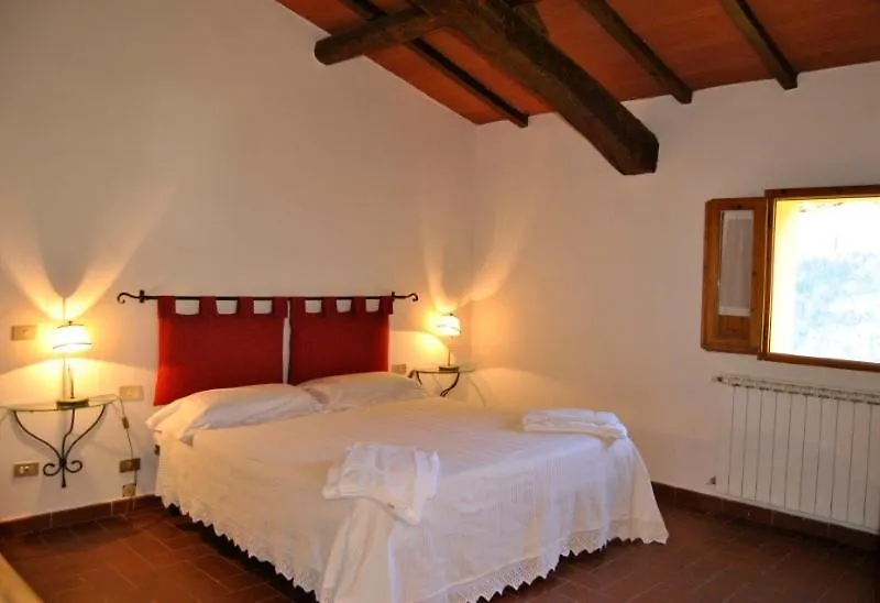 Agriturismo Il Giardino Pontassieve İtalya