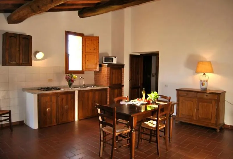 Agriturismo Il Giardino Pontassieve