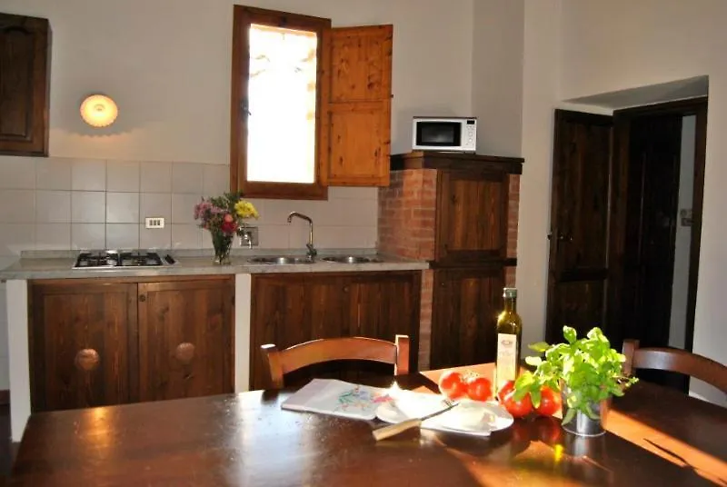 Agriturismo Il Giardino Pontassieve