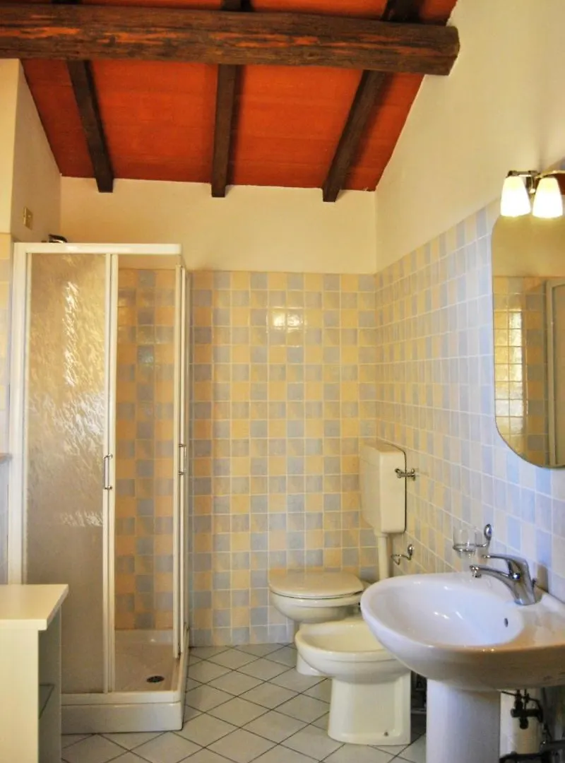 Agriturismo Il Giardino Pontassieve Apart Otel
