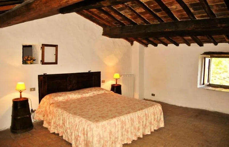 Agriturismo Il Giardino Pontassieve 0*,