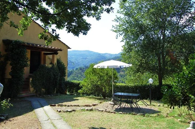 Agriturismo Il Giardino Pontassieve 0*,  İtalya