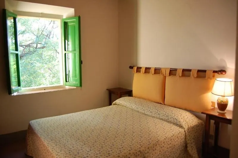 Apart Otel Agriturismo Il Giardino Pontassieve İtalya
