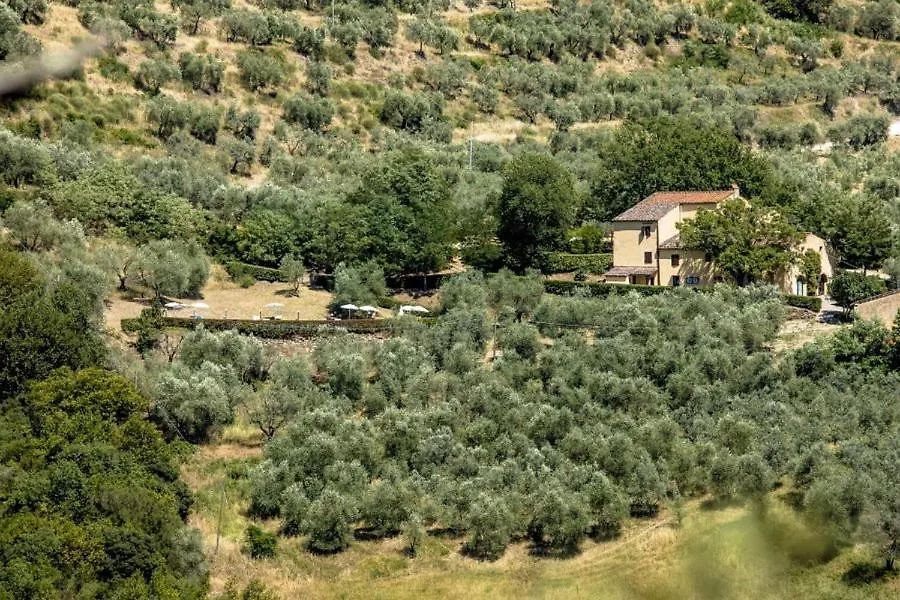 Agriturismo Il Giardino Pontassieve 0*,  İtalya