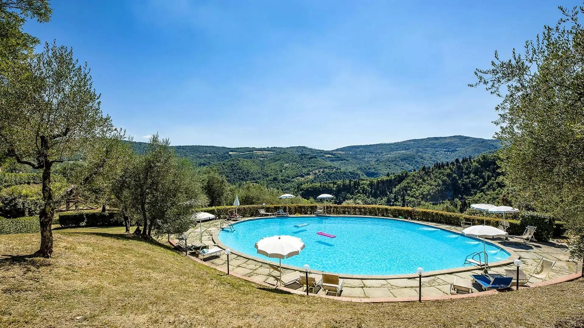 Agriturismo Il Giardino Pontassieve İtalya